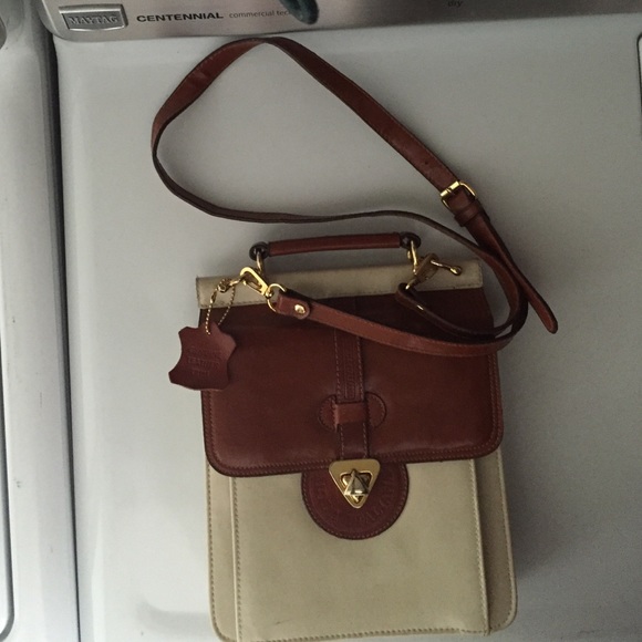 Vintage Moda Italiana cross body