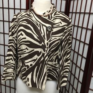 MK bolero swing jacket