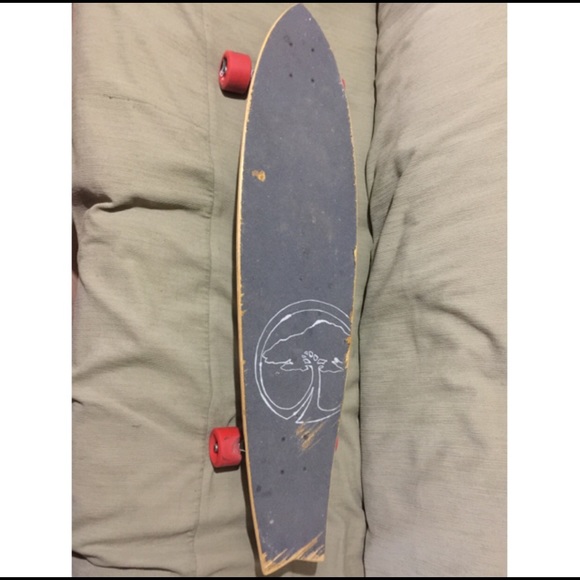 Arbor Mission GT 37" Cruiser Longboard Swallowtail