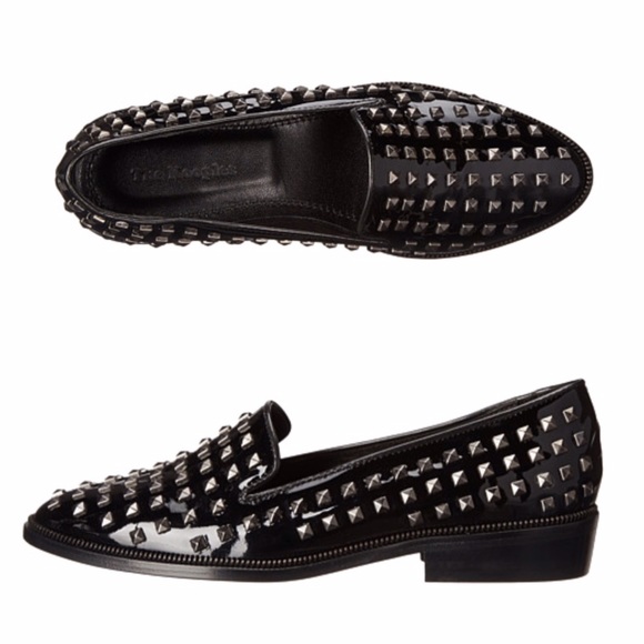 46% off The Kooples Shoes - The Kooples Patent Leather Slippers with ...