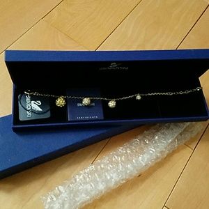 Brand new Swarovski bracelet