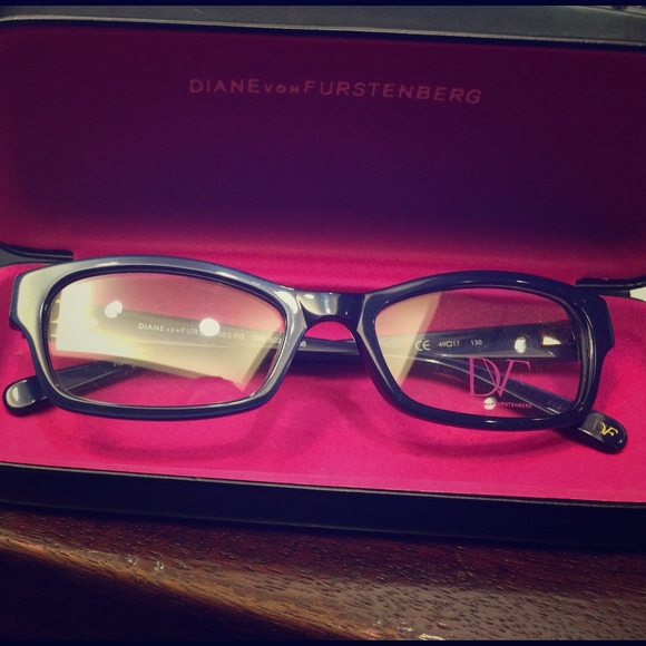 Diane von Furstenberg optical DVF5036 Sapphire