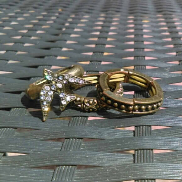 ❇Set of 3 Rings❇