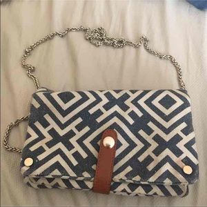Francesa's bag