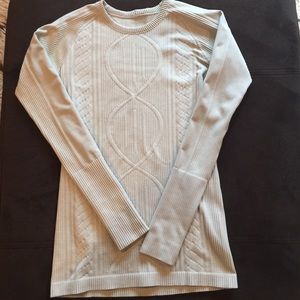 Lululemon long sleeve top