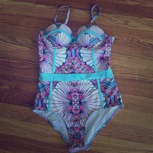 High Dive bathing suit