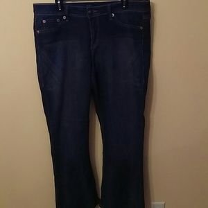 Size 16 jeans