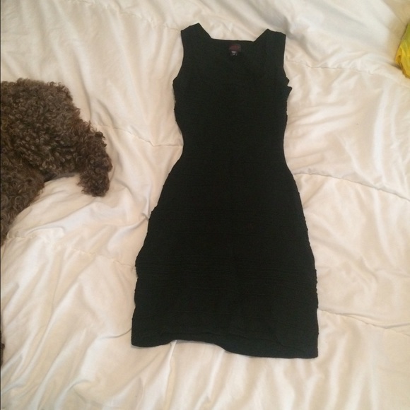 Bebe - Open Back worn a couple of times Bodycon