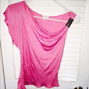 Pink Cache Top