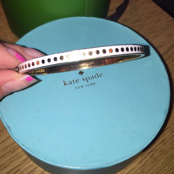 Kate Spade bangle