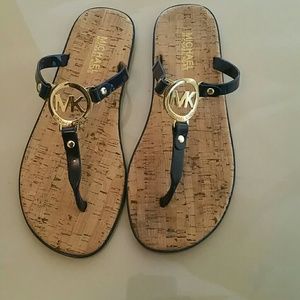 Michael Kors Flip Flops