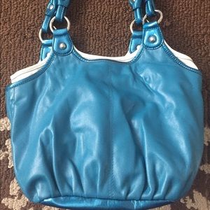 Kathy Van Zeeland Purse