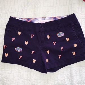 UF shorts