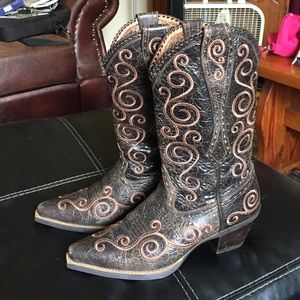 Ariat Cowboy Boots