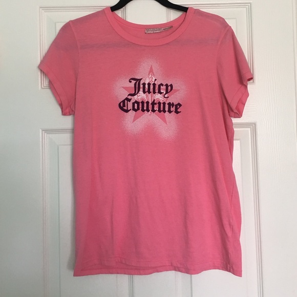 JUICY COUTURE SHIRT