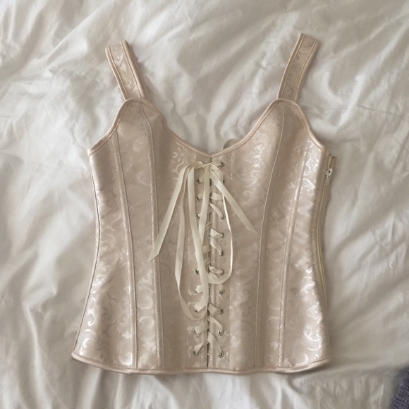 Corset top