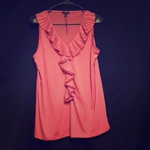 Cute Talbots pink top
