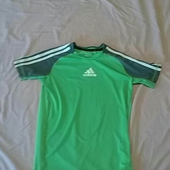 Adidas compression shirt