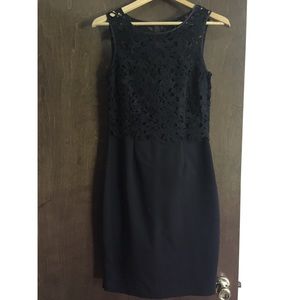 H&M Black Dress