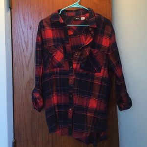 BDG Flannel