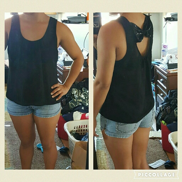 Bow blouse - Picture 2 of 2