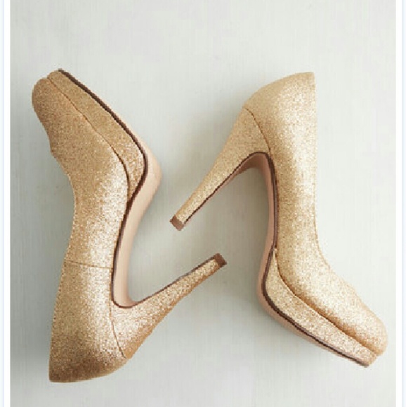 ModCloth Shoes - Forget Dorothy's Heels