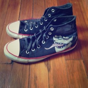 Converse Collectable Gorillaz Sneakers