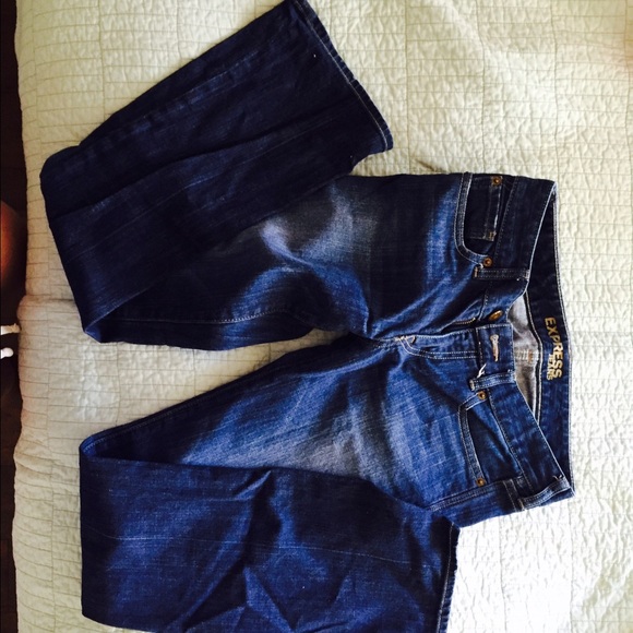 Express jeans - Picture 2 of 3