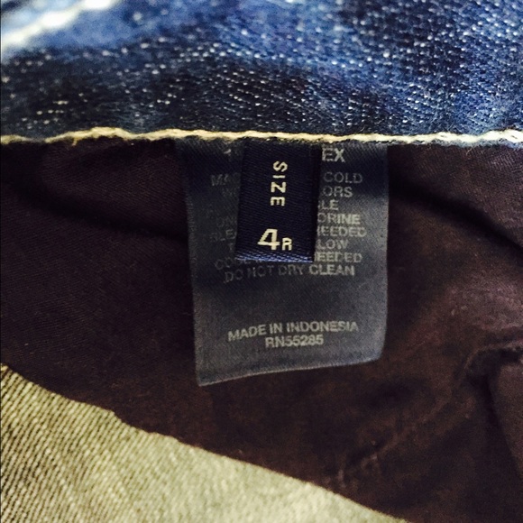 Express jeans - Picture 3 of 3