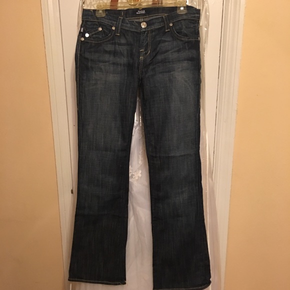 Rock & Republic Darkwash Jeans - Picture 2 of 3