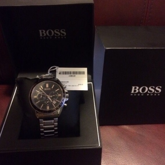 HUGO BOSS WATCH