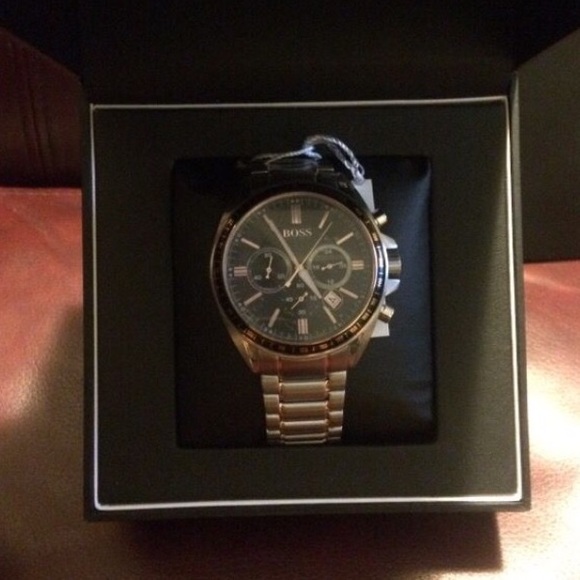 HUGO BOSS WATCH