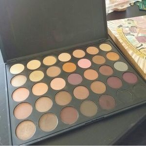 Morphe 35W Palette