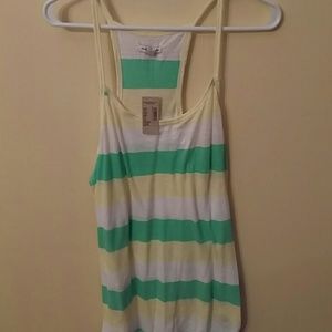 American eagle racerback tank
