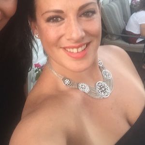 BRAND NEW Swarovski Crystal Necklace!