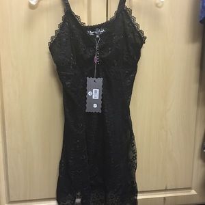 Lace camisole top