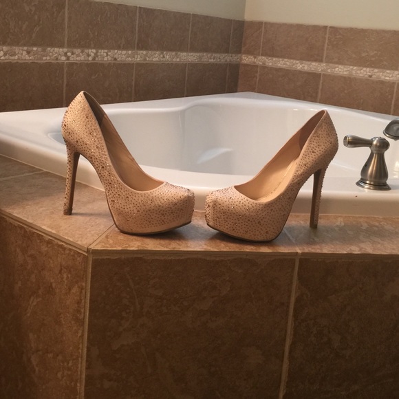 Jessica Simpson Heels