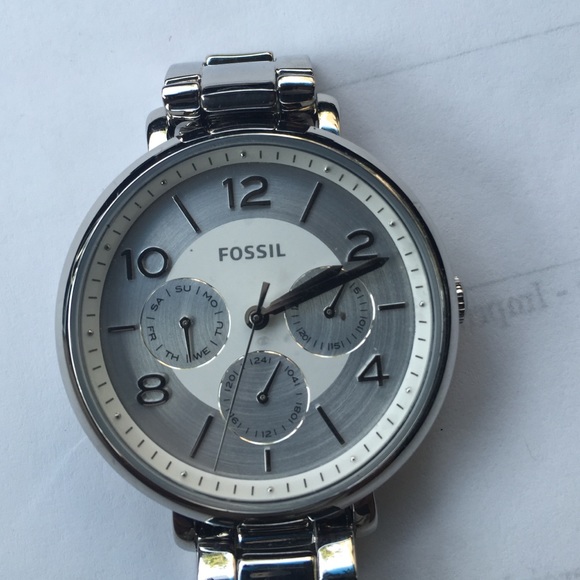 Women fossil watch