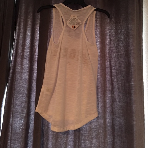 sparkly Angels racerback tank - Picture 2 of 3