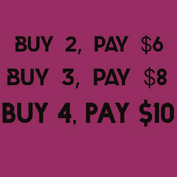 MY SPECIAL SELLER DISCOUNT