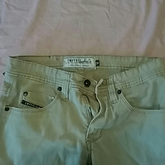 Empire pants - Picture 1 of 4