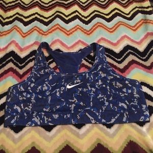 Nike Sports Bra