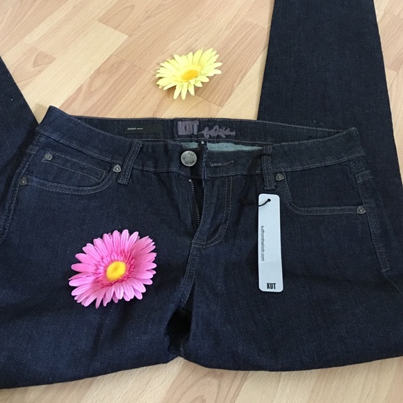 KUT skinny jeans - Picture 2 of 3