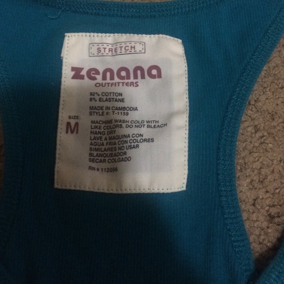 Tank - Picture 2 of 2