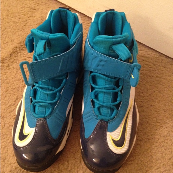 Nike Air Griffey Max 1 Black/Fresh Water