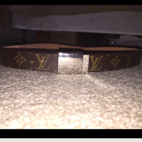 Louis Vuitton belt