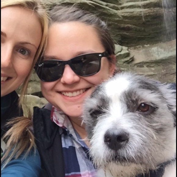 Meet your Posher, Sarah