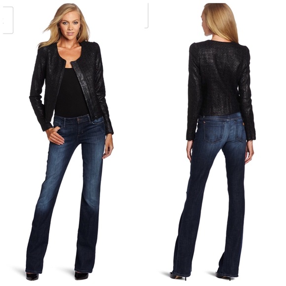 Anthropologie Joe's Jeans Bootcut Sz 29