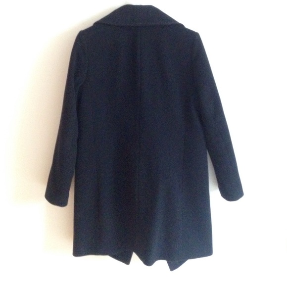 Summer sale!🤩Ralph Lauren wool black coat - Picture 2 of 4