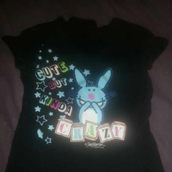 Black Baby Doll Graphic Tee